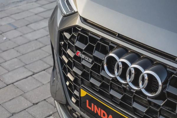 Audi RS Q3 2024