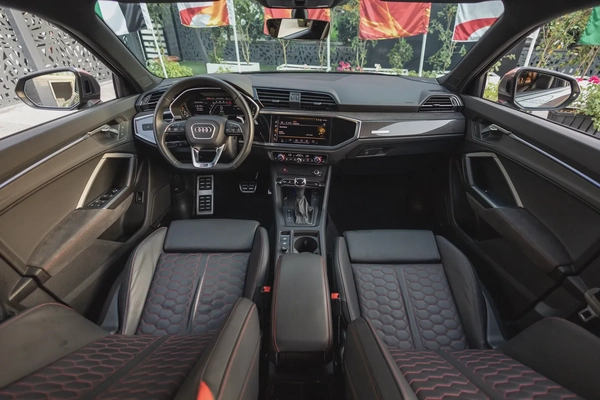 Audi RS Q3 2024