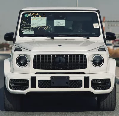 BENZ G63 ///AMG | EDITION 55 | 2023 | RED INTERIOR | ONLY : 36458 KM | JAPAN IMPORT | CLEAN TITLE-2