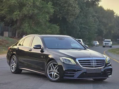 2020 Mercedes S-Class S 350 Diesel - European Specs - Orginal paint - Accident free - Perfect condit-0