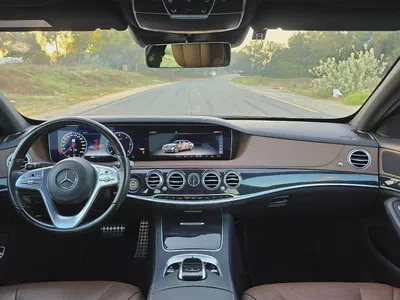2020 Mercedes S-Class S 350 Diesel - European Specs - Orginal paint - Accident free - Perfect condit-9