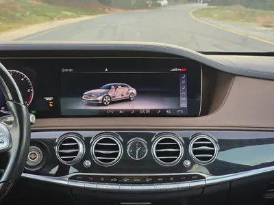 2020 Mercedes S-Class S 350 Diesel - European Specs - Orginal paint - Accident free - Perfect condit-10