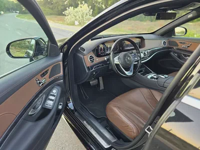 2020 Mercedes S-Class S 350 Diesel - European Specs - Orginal paint - Accident free - Perfect condit-12