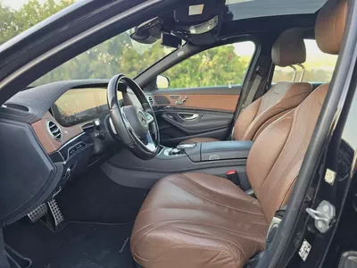 2020 Mercedes S-Class S 350 Diesel - European Specs - Orginal paint - Accident free - Perfect condit-13