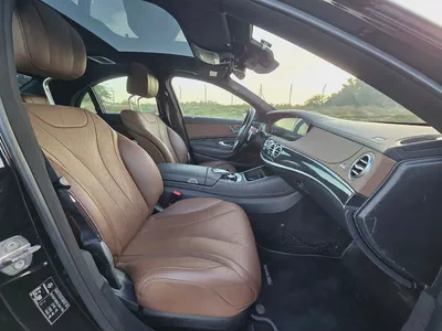 2020 Mercedes S-Class S 350 Diesel - European Specs - Orginal paint - Accident free - Perfect condit-15