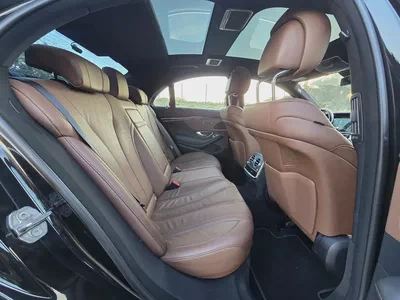2020 Mercedes S-Class S 350 Diesel - European Specs - Orginal paint - Accident free - Perfect condit-16