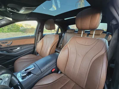 2020 Mercedes S-Class S 350 Diesel - European Specs - Orginal paint - Accident free - Perfect condit-17