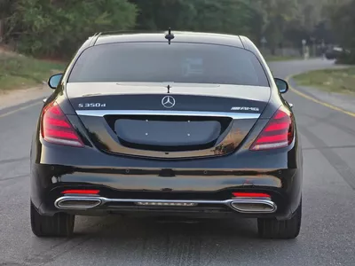 2020 Mercedes S-Class S 350 Diesel - European Specs - Orginal paint - Accident free - Perfect condit-5