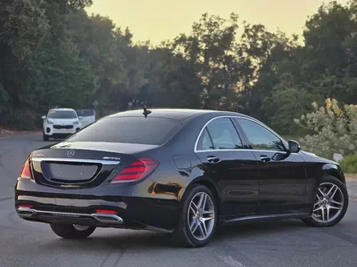 2020 Mercedes S-Class S 350 Diesel - European Specs - Orginal paint - Accident free - Perfect condit-6