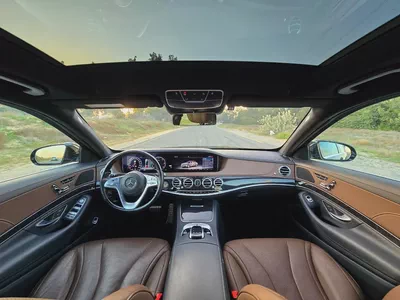 2020 Mercedes S-Class S 350 Diesel - European Specs - Orginal paint - Accident free - Perfect condit-8