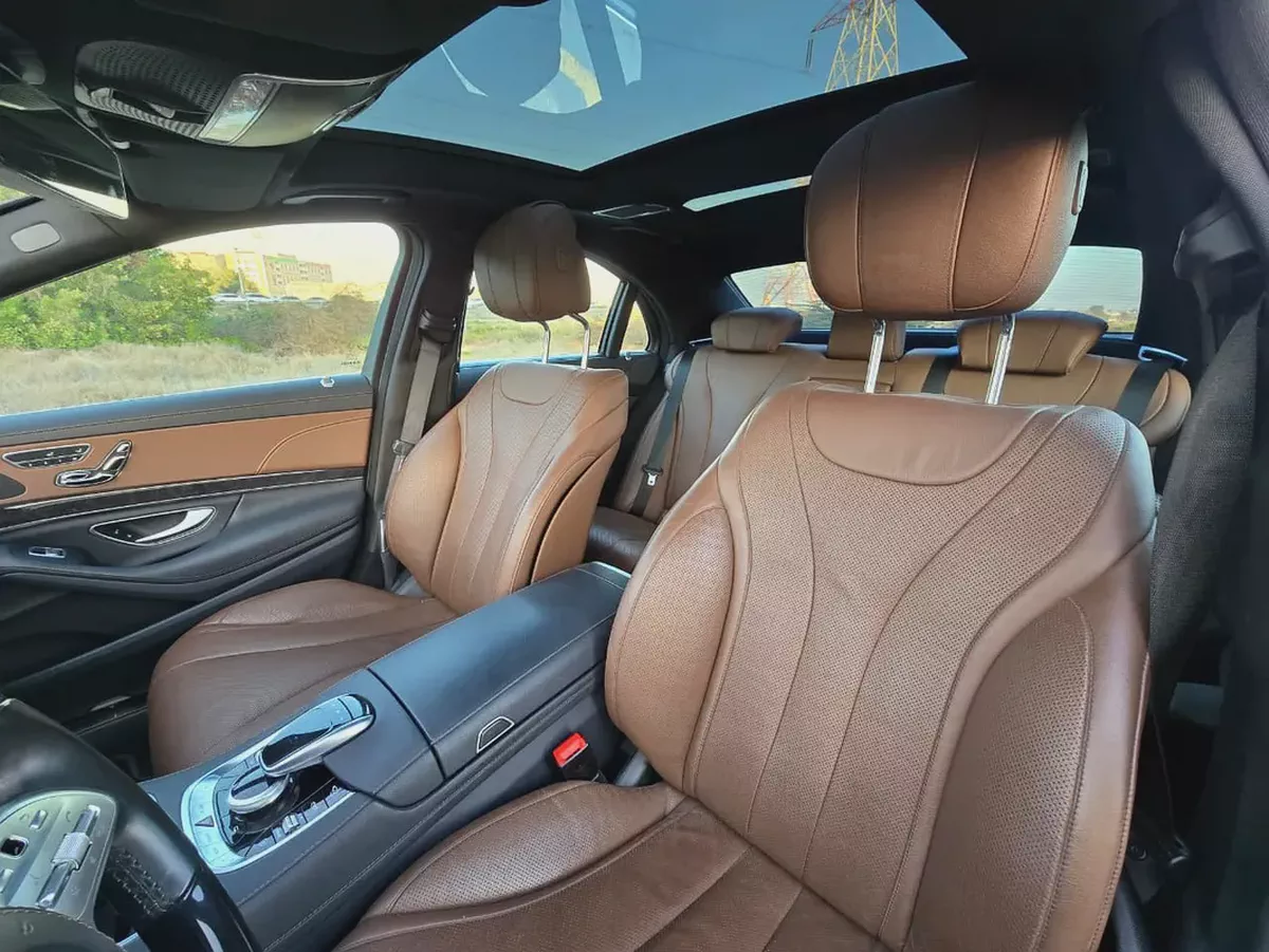 2020 Mercedes S-Class S 350 Diesel - European Specs - Orginal paint - Accident free - Perfect condit-17-17