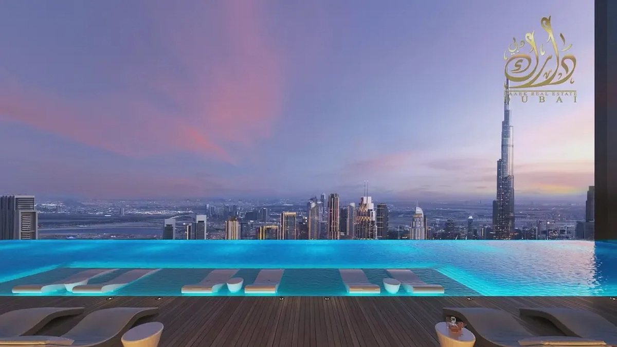 Perfect investment_High Floor_Stunning Sea View Unit
