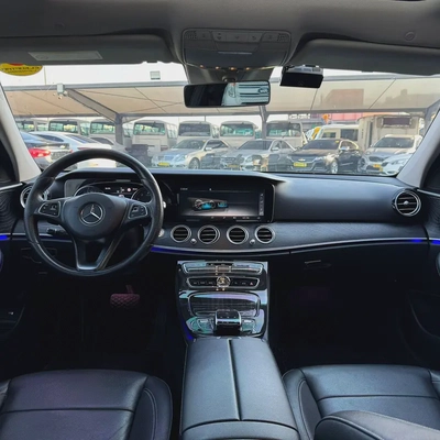 2017 Mercedes-Benz E-Class E 200 | Korean Specs | Immaculate Condition-17