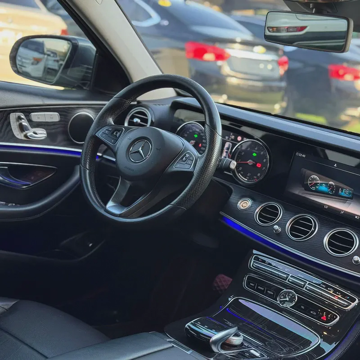 2017 Mercedes-Benz E-Class E 200 | Korean Specs | Immaculate Condition-16-16