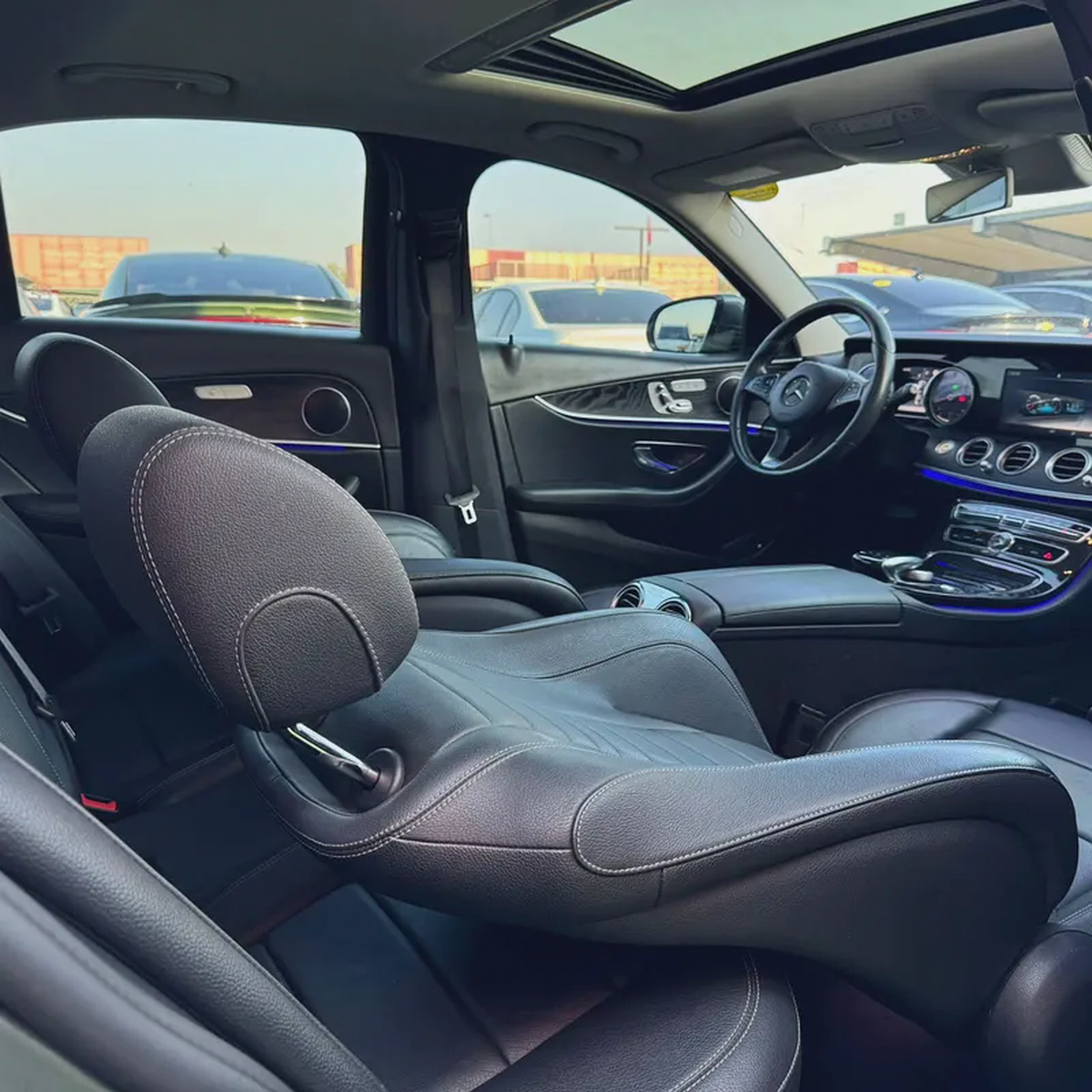 2017 Mercedes-Benz E-Class E 200 | Korean Specs | Immaculate Condition-18-18