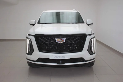 2025 Cadillac Escalade Sport Platinum | GCC Specs-1
