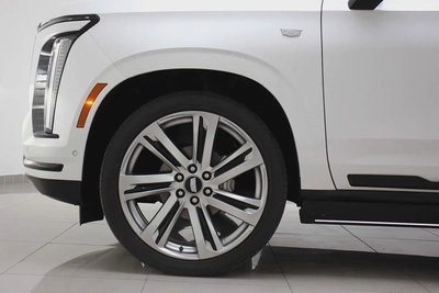 2025 Cadillac Escalade Sport Platinum | GCC Specs-4