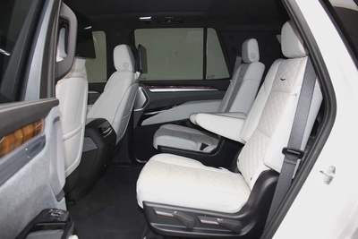 2025 Cadillac Escalade Sport Platinum | GCC Specs-8