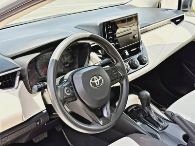 Toyota Corolla Gcc Inhouse finance, Bank finance and Cash | Excellent Condition-2