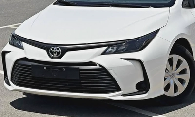 Toyota Corolla Gcc Inhouse finance, Bank finance and Cash | Excellent Condition-5