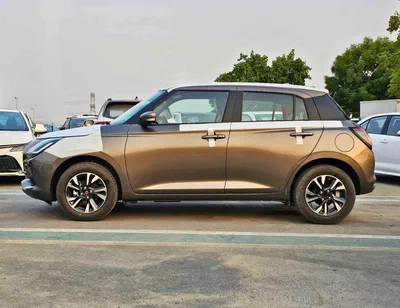 Suzuki Swift GLX WITH RADAR / 1.2L V4 PETROL / PUSH START / DVD CAMERA (CODE # SWGLXFO)-2