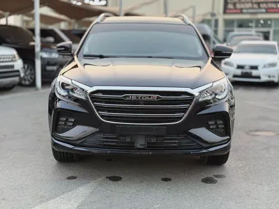 Jetour X70 Luxury 2024 GCC Specs-0
