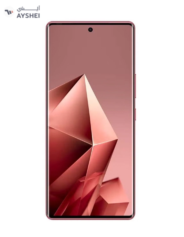 Infinix Note 50 S Dual SIM Burgundy Red 8GB RAM 256GB 5G - Middle East Version