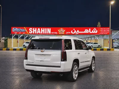 2016 Cadillac Escalade VIP Edition | American Specs-2