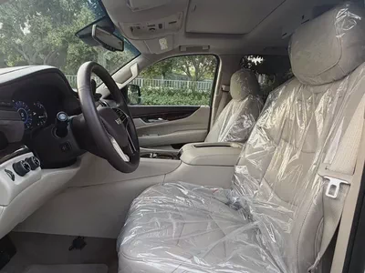 2016 Cadillac Escalade VIP Edition | American Specs-5