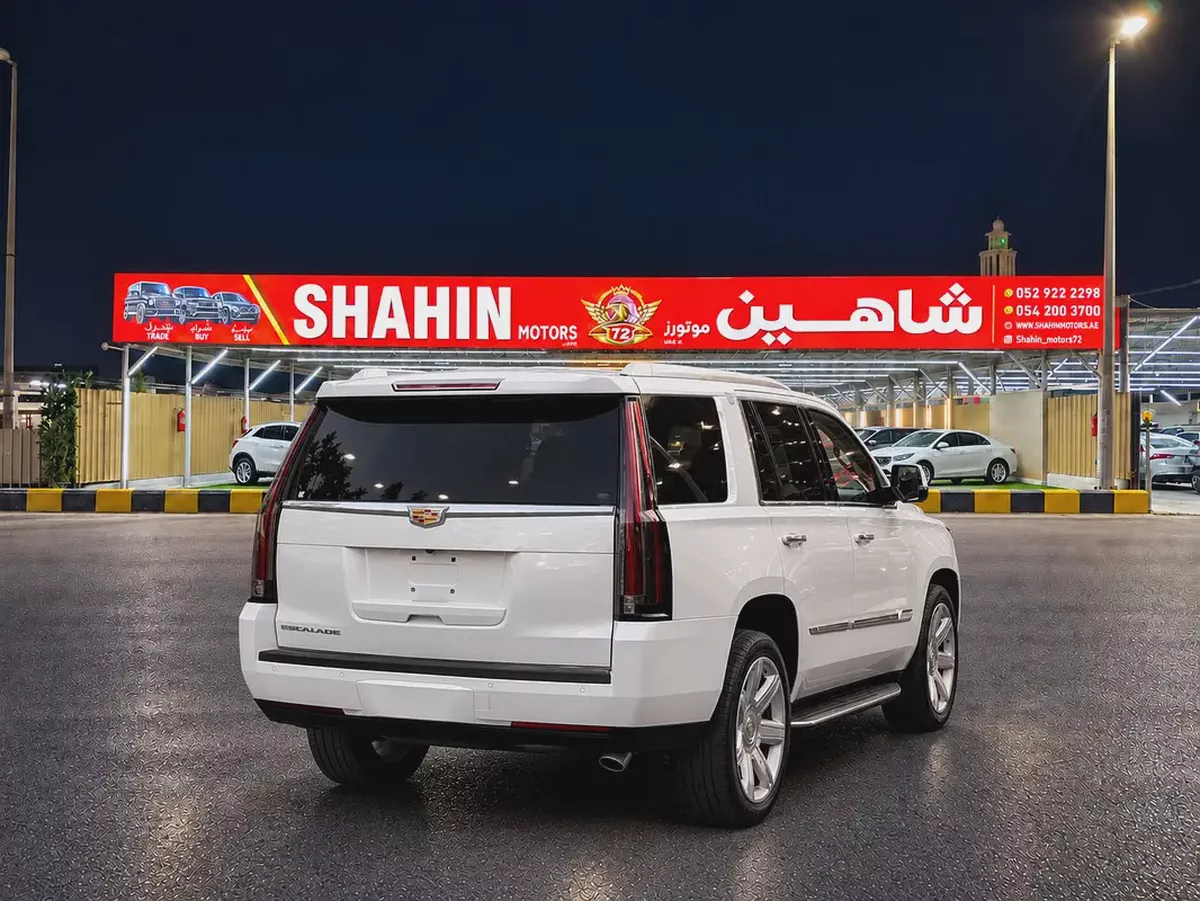 2016 Cadillac Escalade VIP Edition | American Specs-2-2
