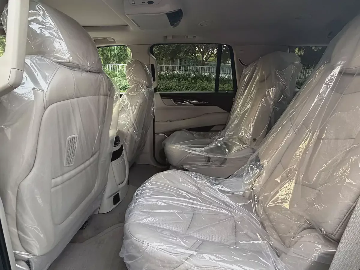2016 Cadillac Escalade VIP Edition | American Specs-4-4