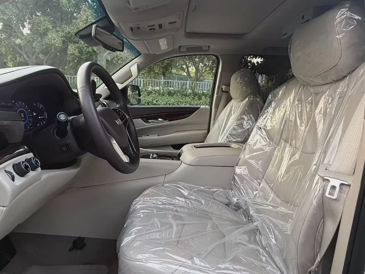 2016 Cadillac Escalade VIP Edition | American Specs-5-5