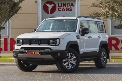 BAIC BJ40 Pro 2026-5