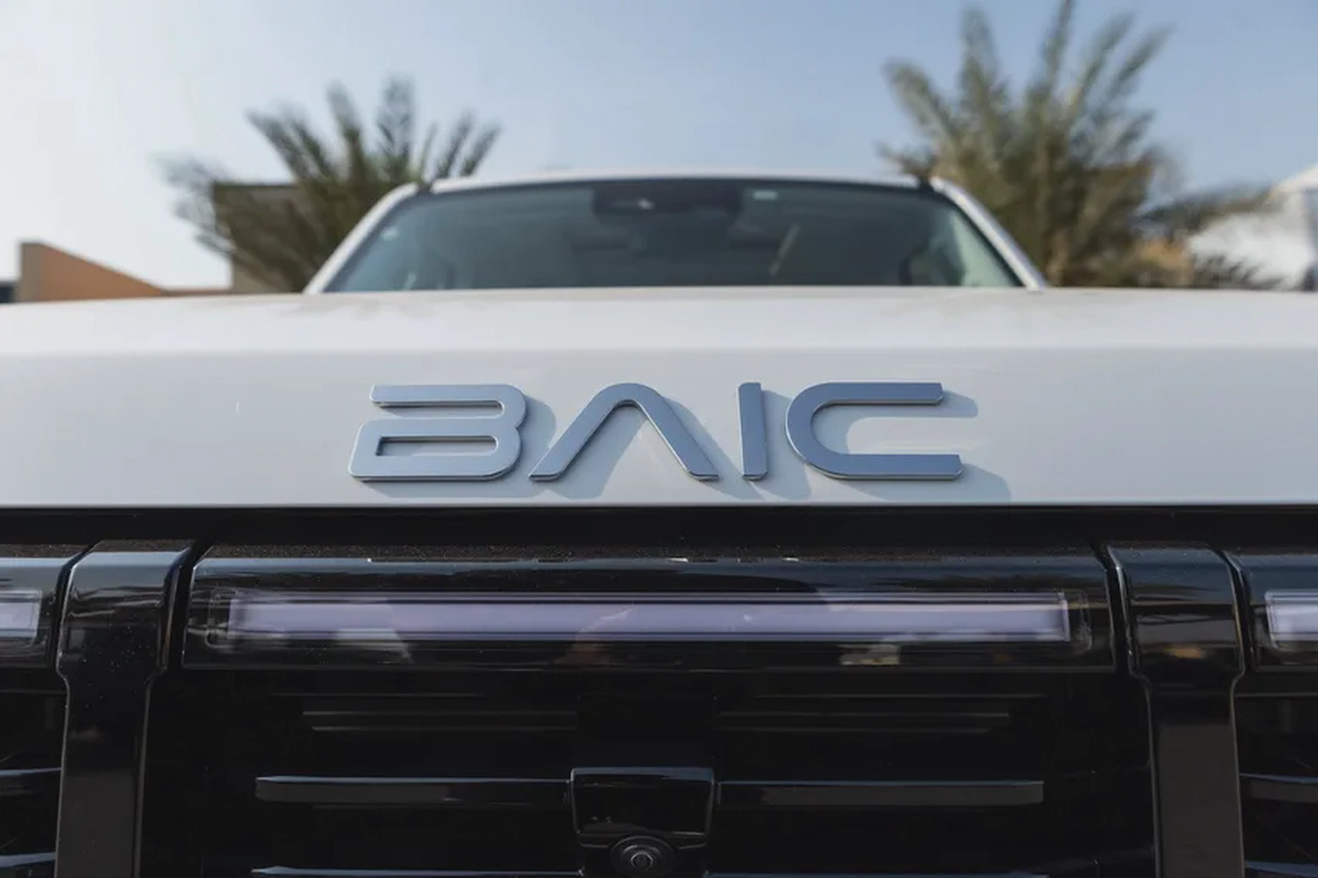 BAIC BJ40 Pro 2026-6-6