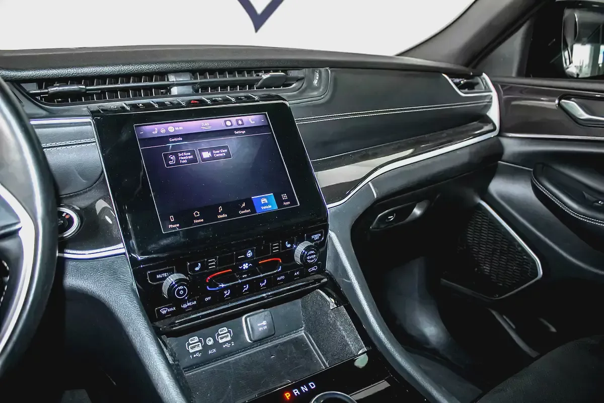 1 YEAR 20,000KM WARRANTY | GCC | 3.6L | AED 1580 PM-11-11