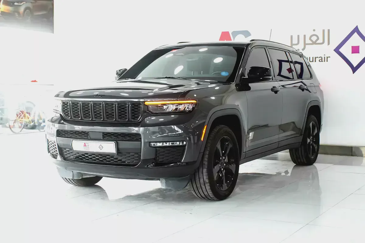 1 YEAR 20,000KM WARRANTY | GCC | 3.6L | AED 1580 PM