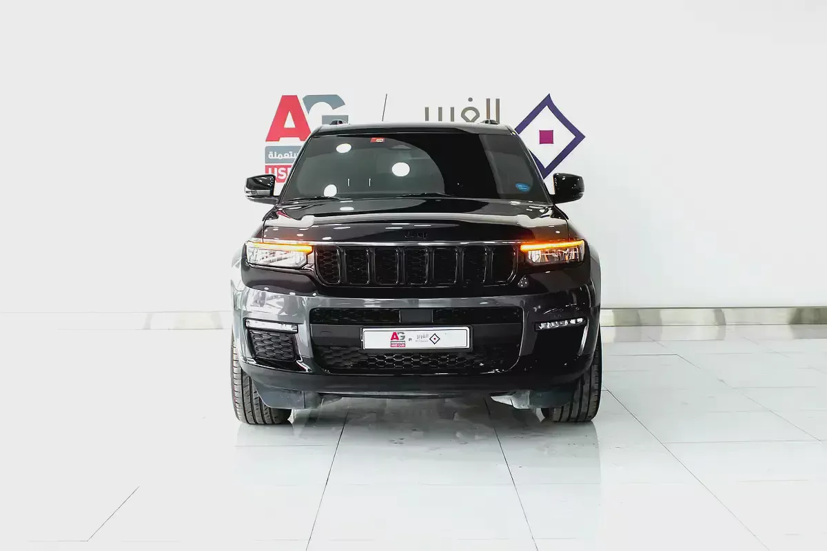 1 YEAR 20,000KM WARRANTY | GCC | 3.6L | AED 1580 PM-1-1