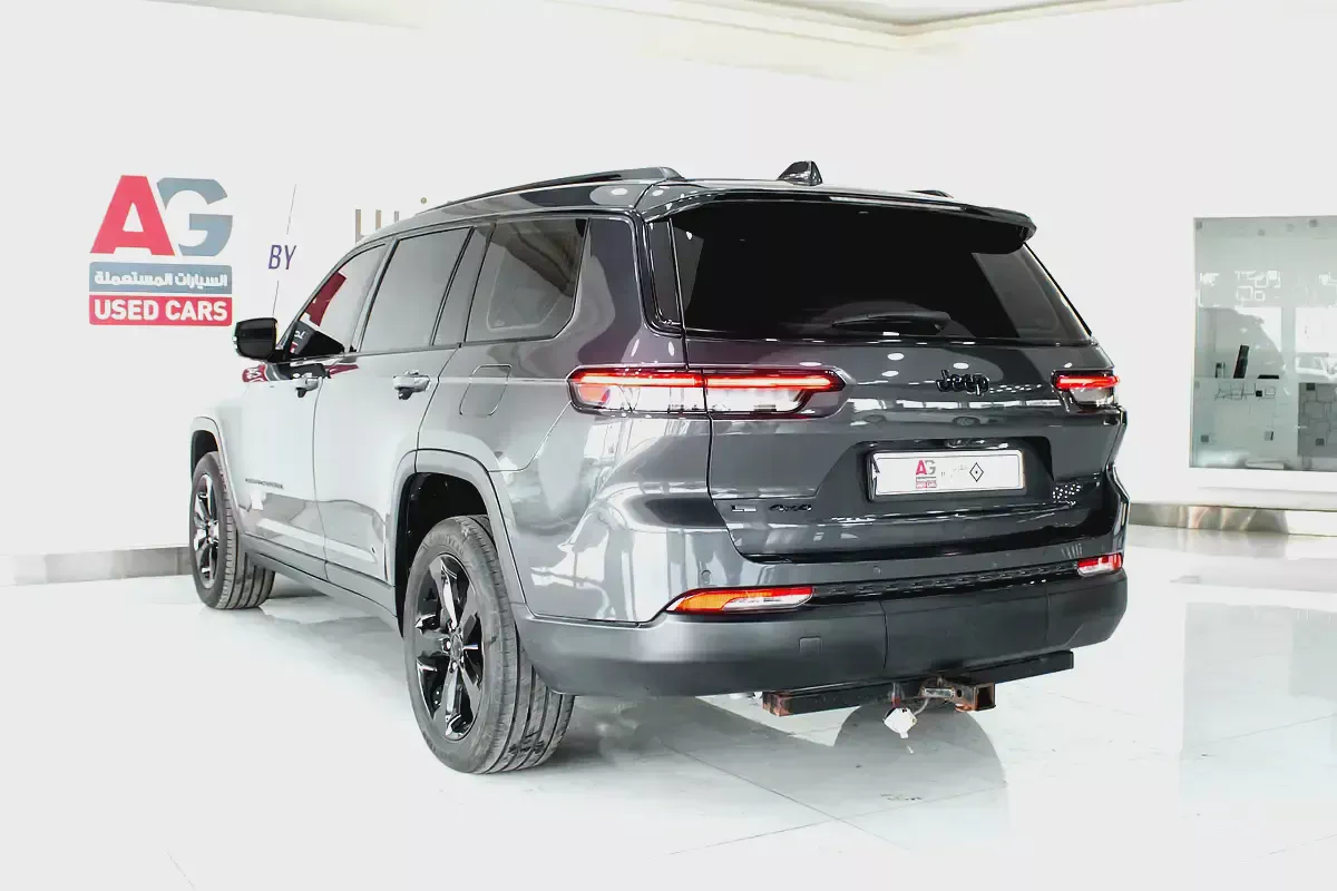 1 YEAR 20,000KM WARRANTY | GCC | 3.6L | AED 1580 PM-5-5