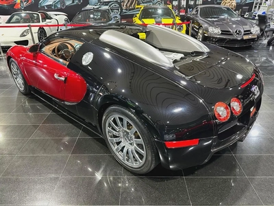 Bugatti Veyron, just done major service, PPF, Good tyres, Amazing Condition, must see to believe-10