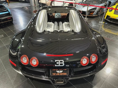 Bugatti Veyron, just done major service, PPF, Good tyres, Amazing Condition, must see to believe-12