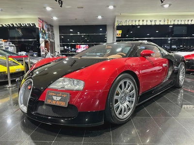 Bugatti Veyron, just done major service, PPF, Good tyres, Amazing Condition, must see to believe-1