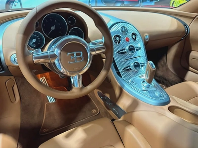 Bugatti Veyron, just done major service, PPF, Good tyres, Amazing Condition, must see to believe-5