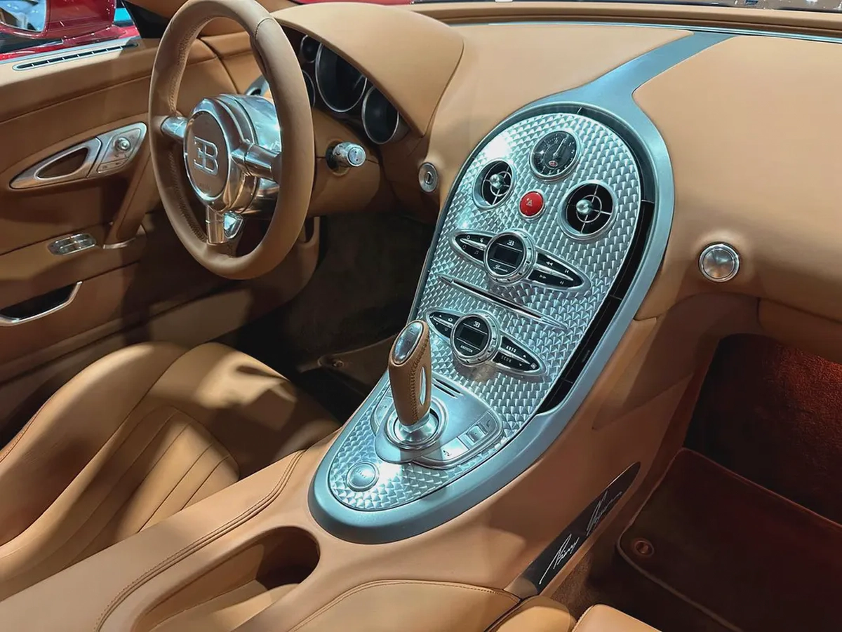 Bugatti Veyron, just done major service, PPF, Good tyres, Amazing Condition, must see to believe-3-3