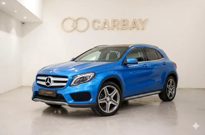 AED 1203 PM | MERCEDES GLA250 4MATIC 2016 | WELL MAINTAINED | 1 YEAR WARRANTY | GCC-0
