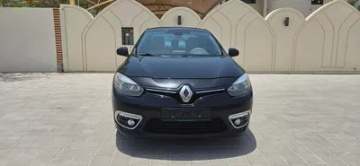 2016-Renault Fluence SE-Excellent Condition-1