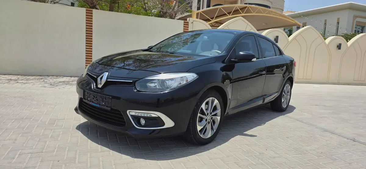 2016-Renault Fluence SE-Excellent Condition