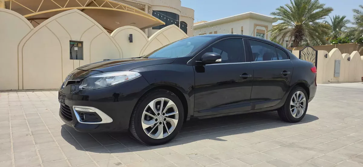 2016-Renault Fluence SE-Excellent Condition-3-3