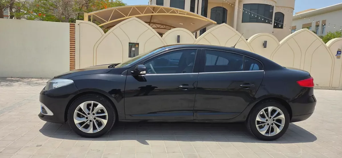 2016-Renault Fluence SE-Excellent Condition-6-6