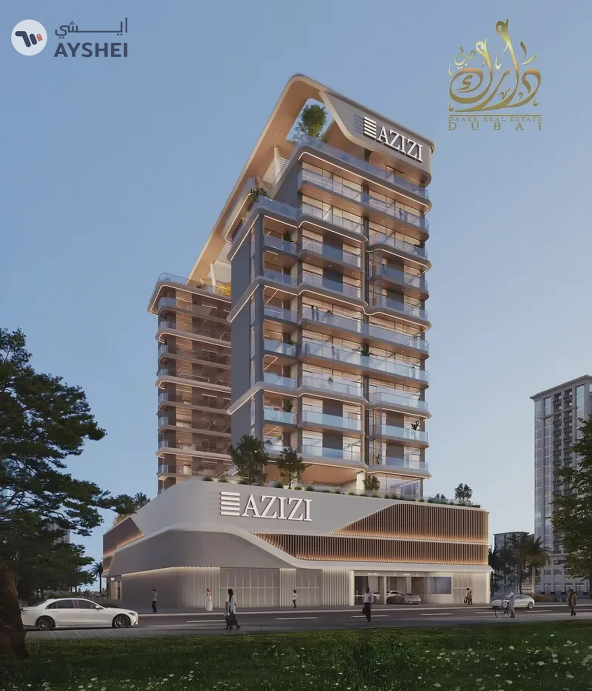 1 Bedroom Apartment | 10% Discount | Near Metro| | Al Furjan