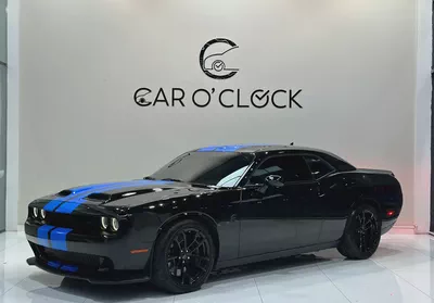 [DODGE CHALLENGER SRT8 HELLCAT 6.2L V8 SUPERCHARGED] [JAILBREAK]-0